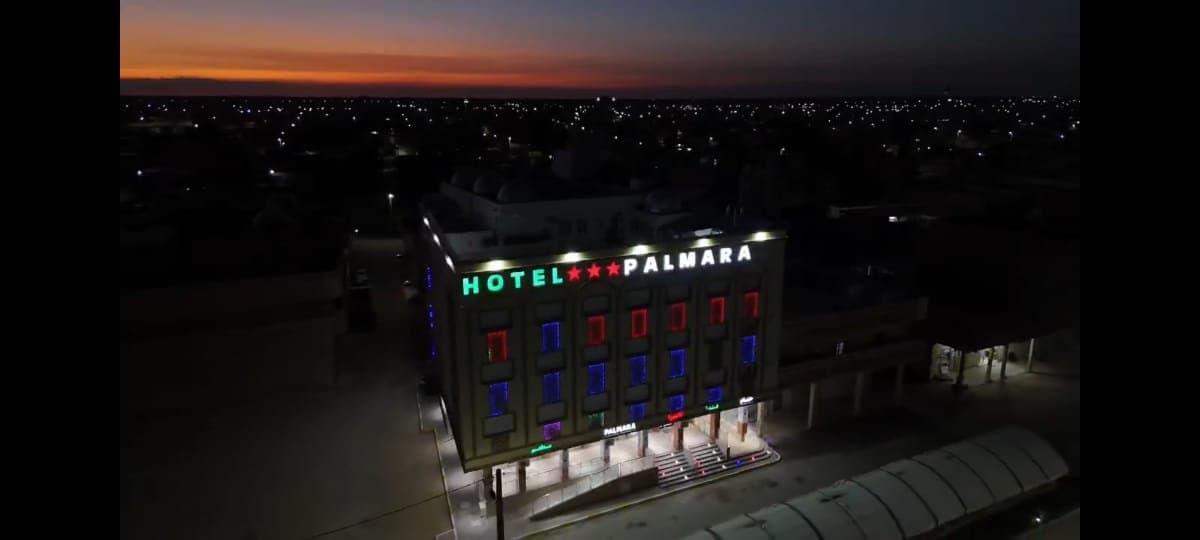 El Oued — Algeria