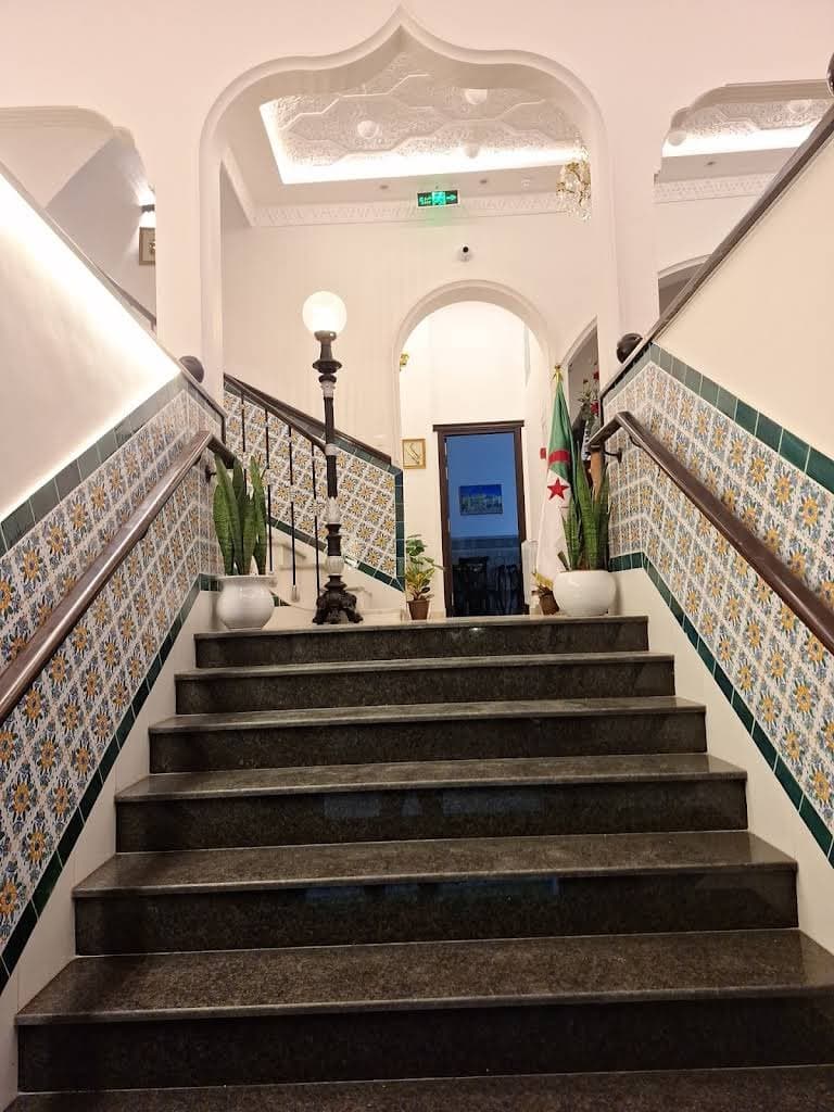 Hôtel Marhaba  — Photo 2 — Alger, en Algérie