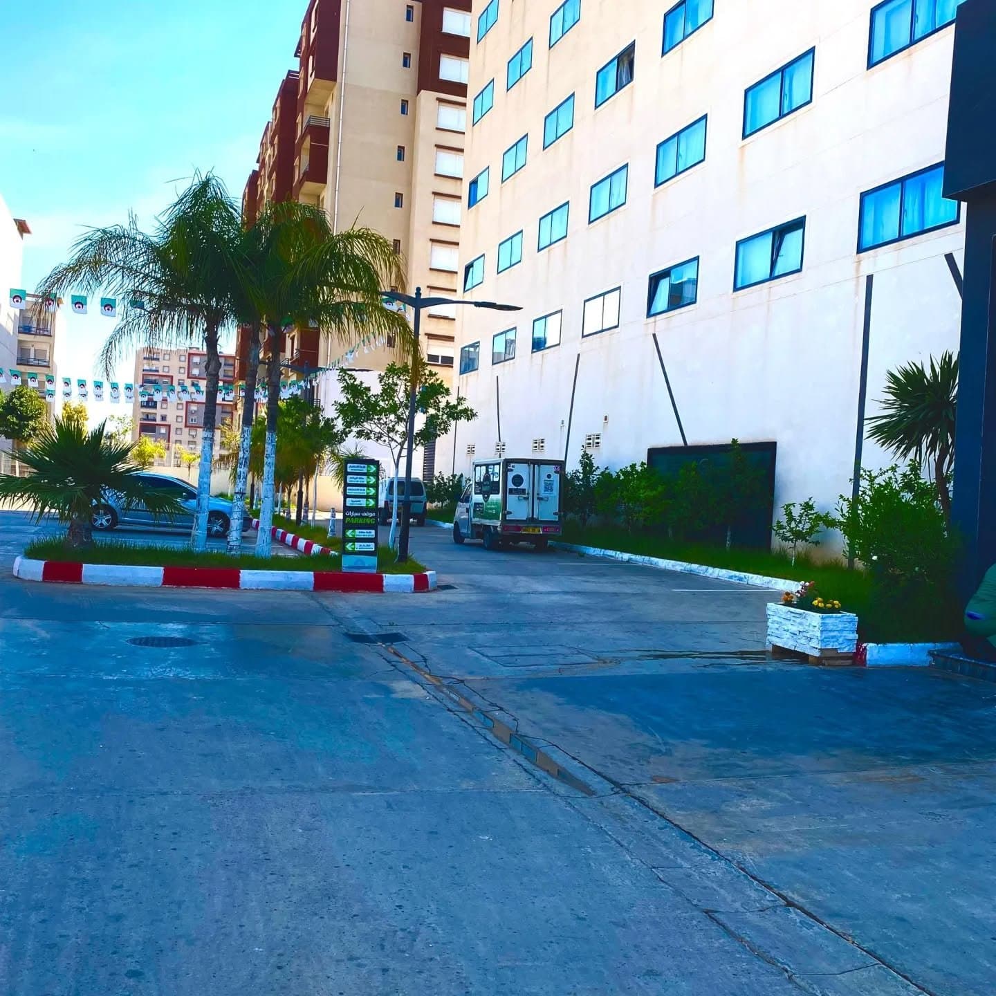 Hôtel Eden Stop — Photo 6 — Aïn Témouchent, en Algérie
