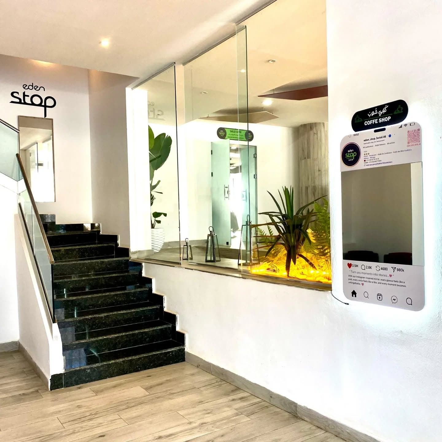 Hôtel Eden Stop — Photo 10 — Aïn Témouchent, en Algérie