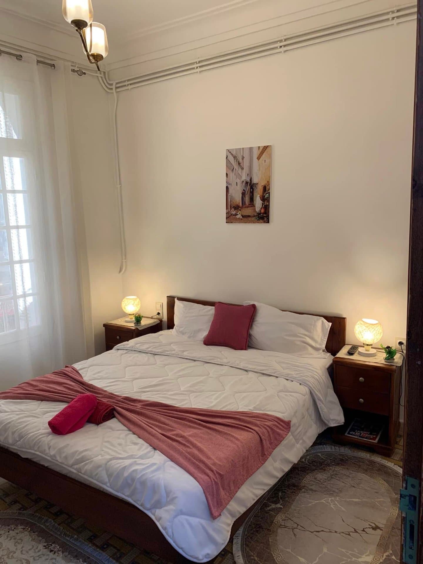 AFRIC HOTEL - Casbah — Photo 4 — Alger, en Algérie