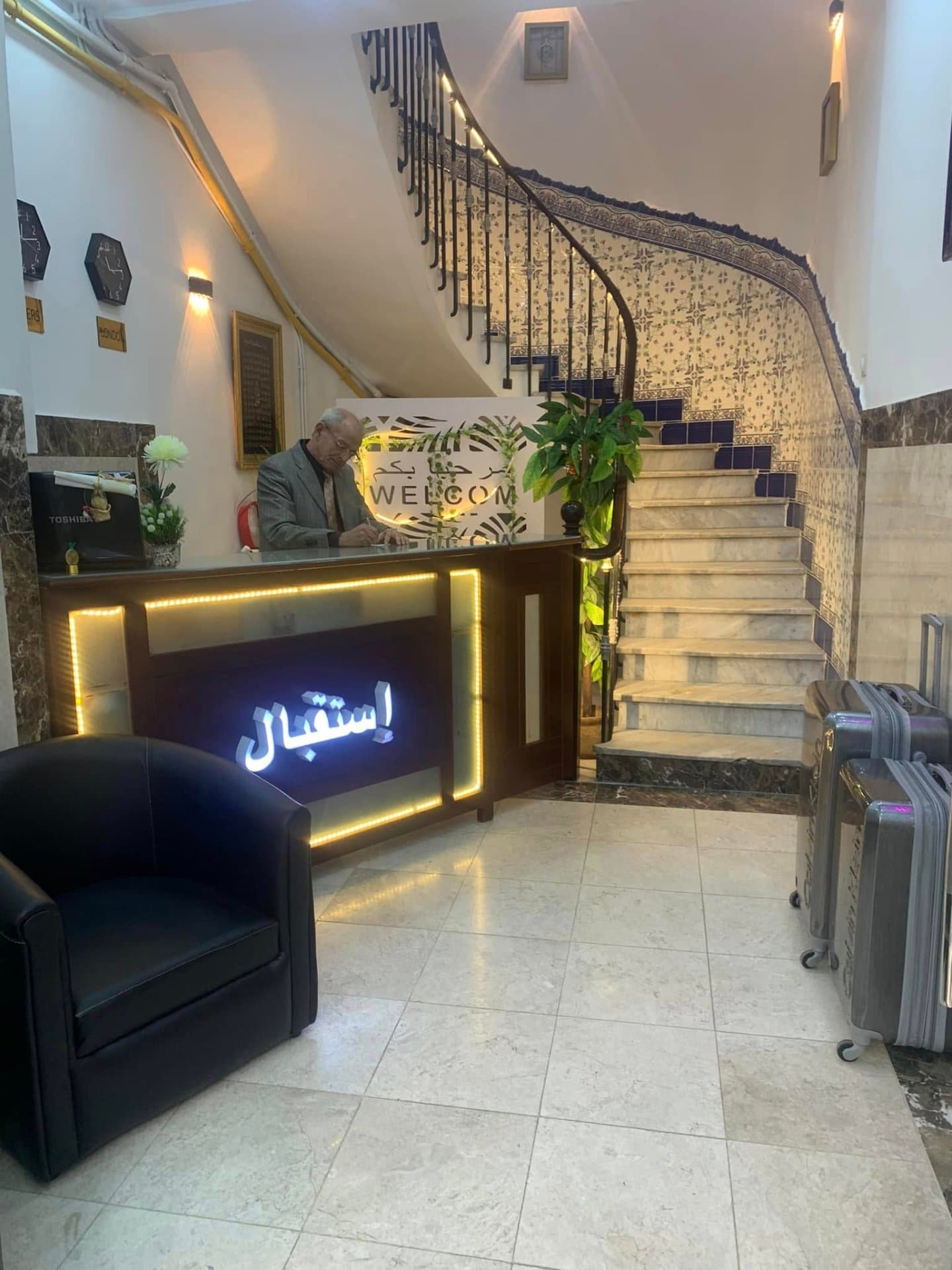 AFRIC HOTEL - Casbah — Photo 2 — Alger, en Algérie