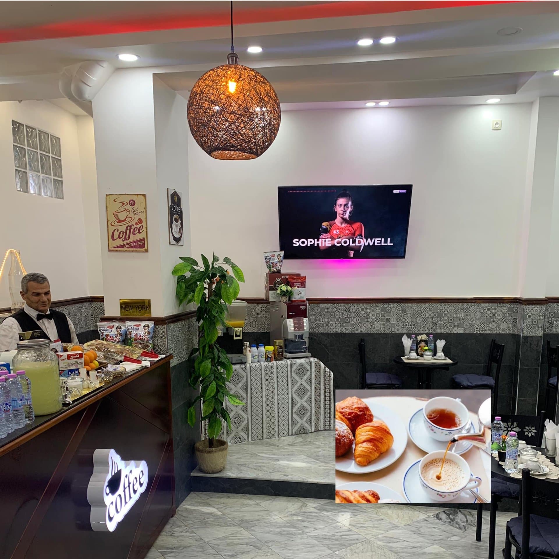 AFRIC HOTEL - Casbah — Photo 7 — Alger, en Algérie