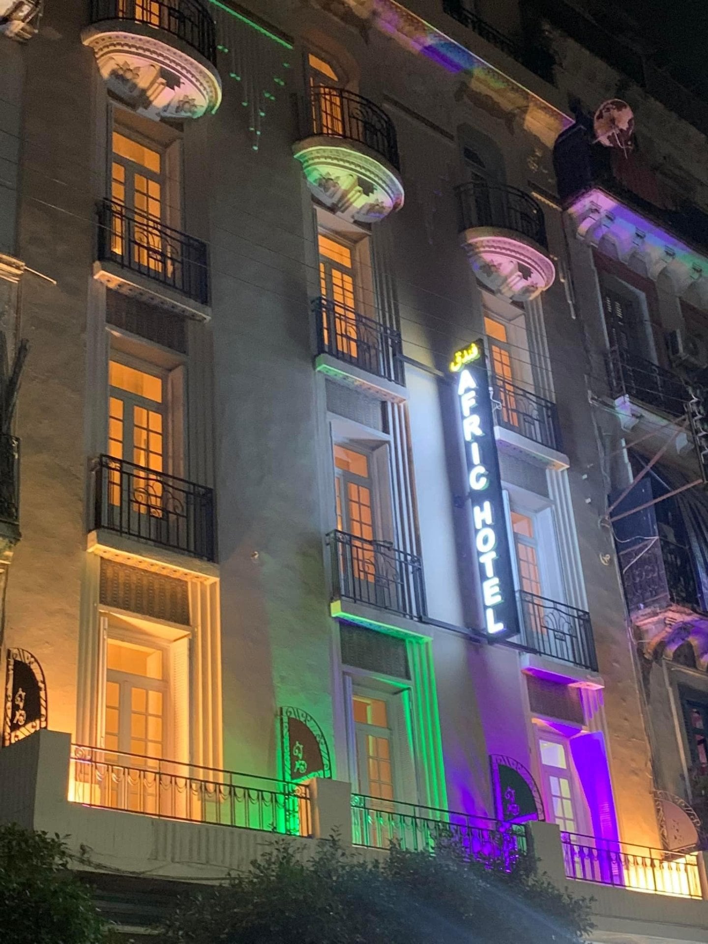 Afric Hotel Casbah — Photo 1 — Alger, in Algeria