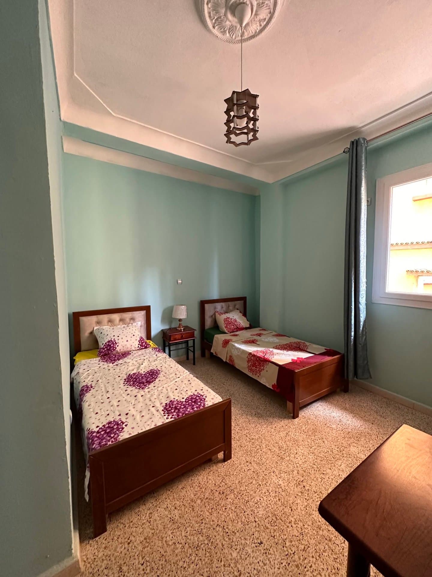 Dormitory Mediation Residence — Photo 2 — Mostaganem, in Algeria