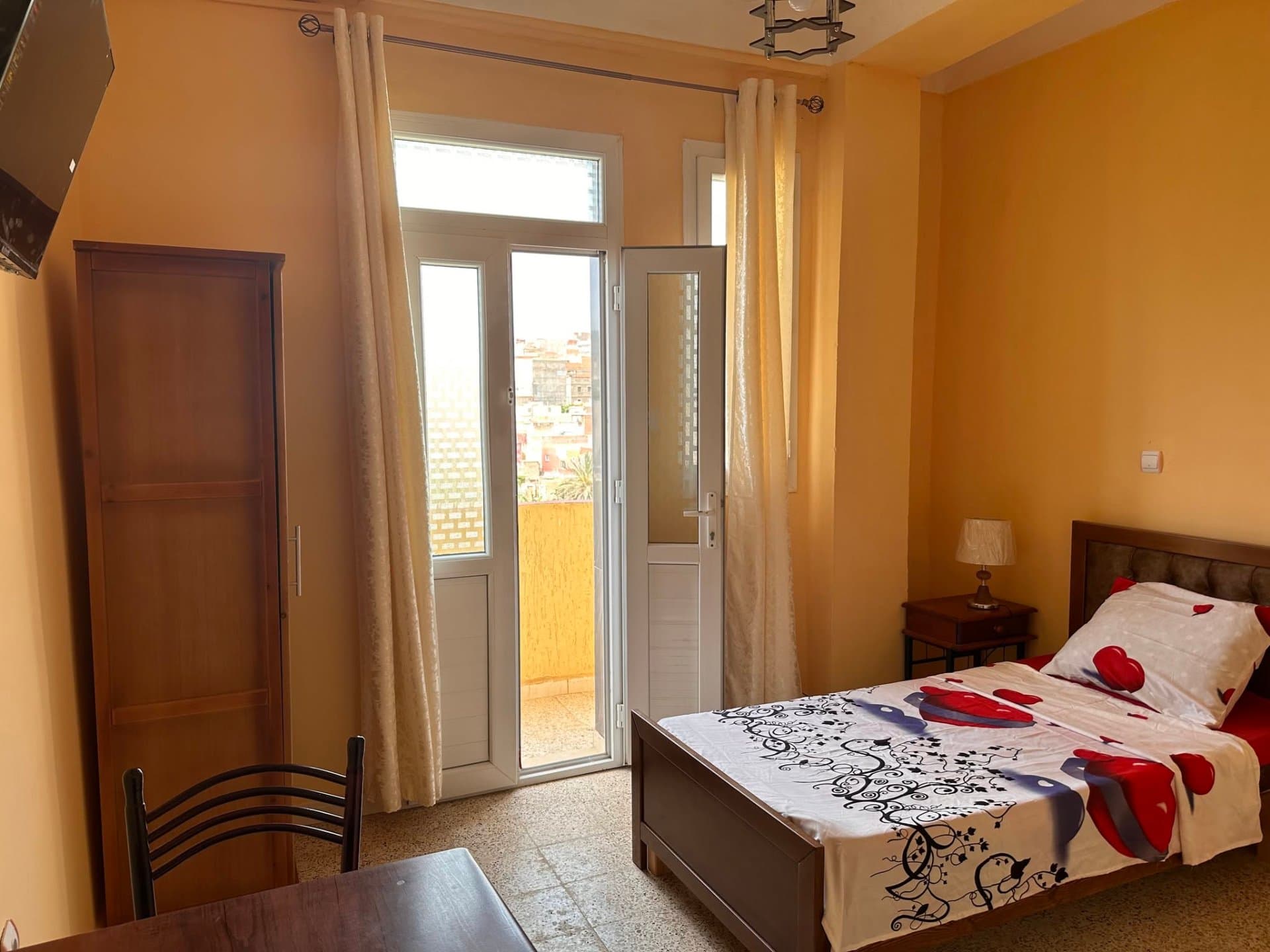 Dormitory Mediation Residence — Photo 4 — Mostaganem, in Algeria