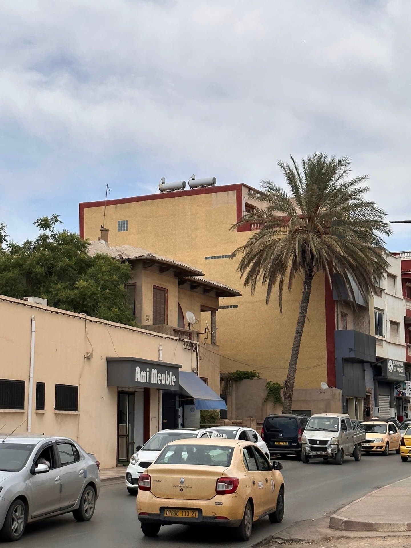 Dormitory Mediation Residence — Photo 5 — Mostaganem, in Algeria