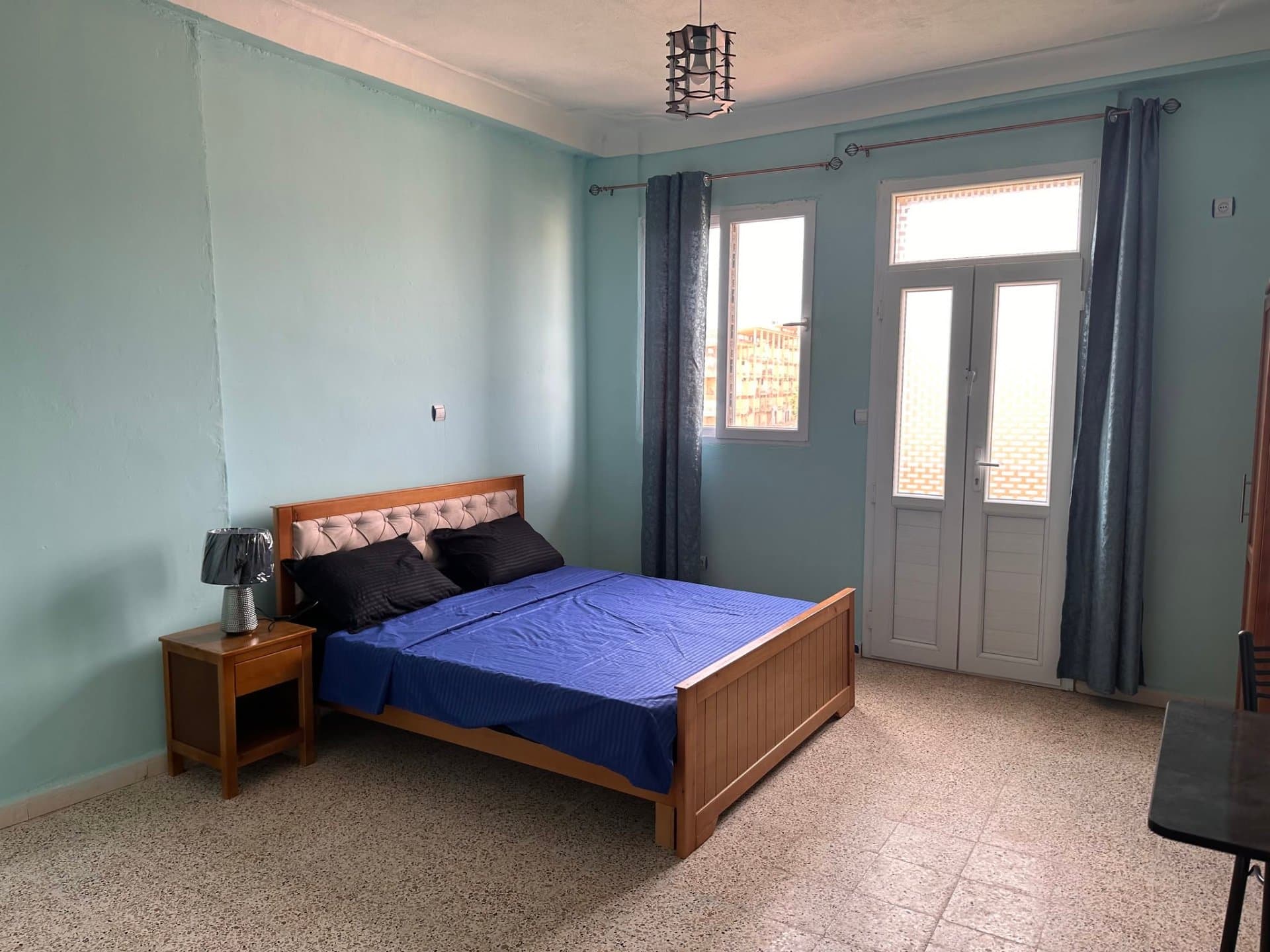 Dormitory Mediation Residence — Photo 3 — Mostaganem, in Algeria