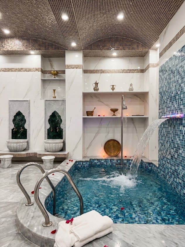Hotel Dar Lala Fatma — Photo 2 — Alger, in Algeria