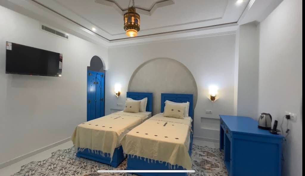 Hotel Dar Lala Fatma — Photo 5 — Alger, in Algeria