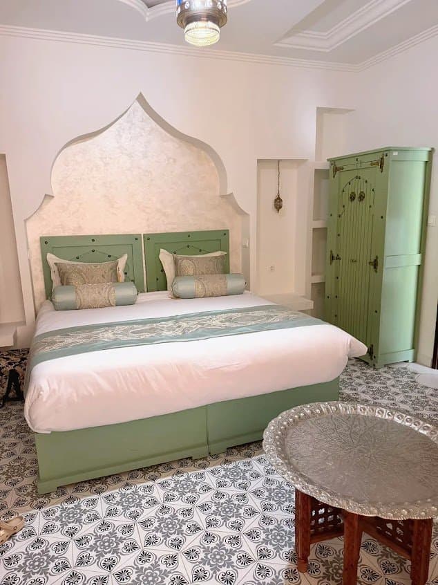 Hotel Dar Lala Fatma — Photo 3 — Alger, in Algeria