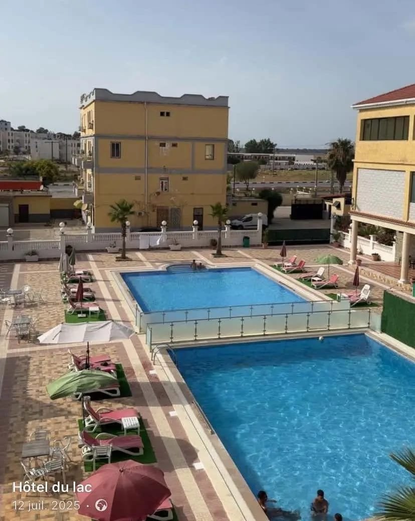 Hôtel du Lac — Photo 1 — El Tarf, en Algérie